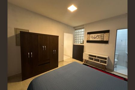 Casa para alugar com 36m², 1 quarto e sem vagaQuarto