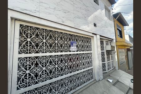 Casa para alugar com 36m², 1 quarto e sem vagaFachada