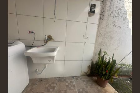 Casa para alugar com 36m², 1 quarto e sem vagaÁrea de Serviço