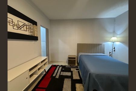 Casa para alugar com 36m², 1 quarto e sem vagaQuarto