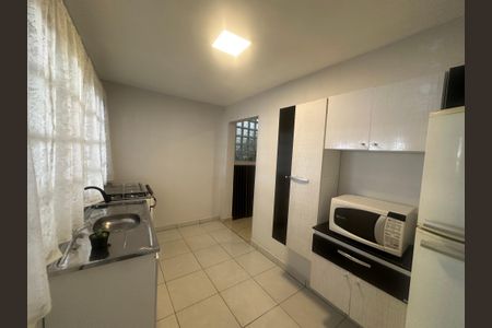 Casa para alugar com 36m², 1 quarto e sem vagaCozinha