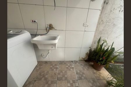 Casa para alugar com 36m², 1 quarto e sem vagaÁrea de Serviço