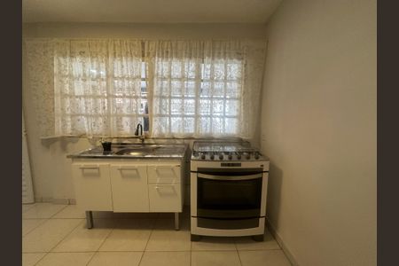 Casa para alugar com 36m², 1 quarto e sem vagaCozinha