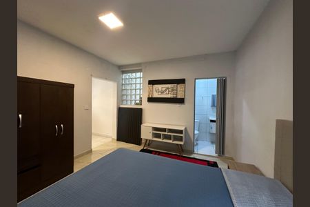 Casa para alugar com 36m², 1 quarto e sem vagaQuarto