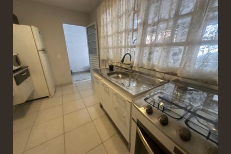 Casa para alugar com 36m², 1 quarto e sem vagaCozinha