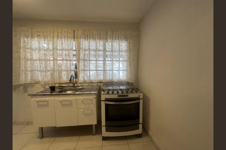 Casa para alugar com 36m², 1 quarto e sem vagaCozinha