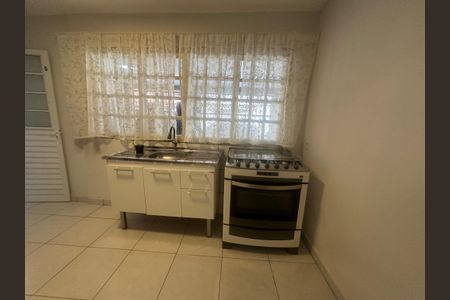 Casa para alugar com 36m², 1 quarto e sem vagaCozinha