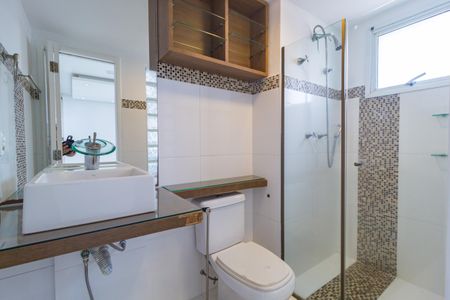 Apartamento à venda com 85m², 2 quartos e 2 vagasBanheiro - Suíte