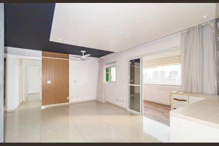 Apartamento à venda com 85m², 2 quartos e 2 vagasSala