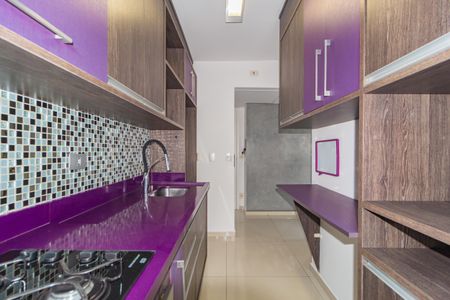 Apartamento à venda com 85m², 2 quartos e 2 vagasCozinha