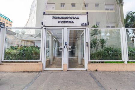 Apartamento à venda com 85m², 2 quartos e 2 vagasFachada