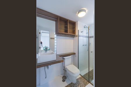 Apartamento à venda com 85m², 2 quartos e 2 vagasBanheiro - Suíte