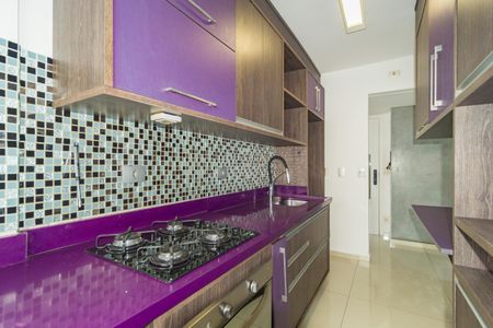 Apartamento à venda com 85m², 2 quartos e 2 vagasCozinha