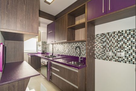 Apartamento à venda com 85m², 2 quartos e 2 vagasCozinha