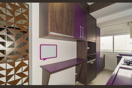 Apartamento à venda com 85m², 2 quartos e 2 vagasCozinha