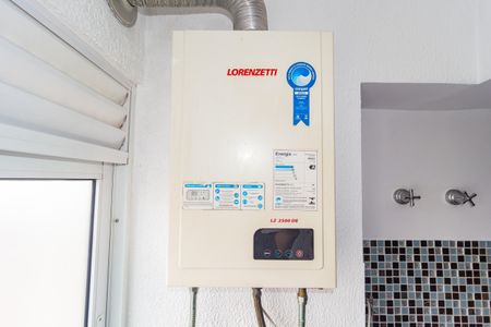 Apartamento à venda com 85m², 2 quartos e 2 vagasDetalhe - Área de Serviço