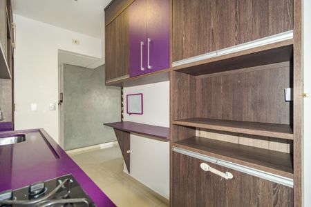 Apartamento à venda com 85m², 2 quartos e 2 vagasCozinha