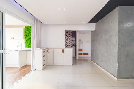 Apartamento à venda com 85m², 2 quartos e 2 vagasSala