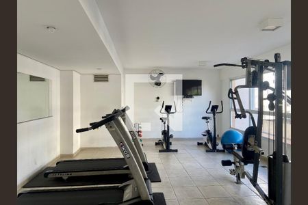 Apartamento à venda com 85m², 2 quartos e 2 vagasAcademia