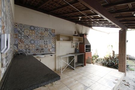 Casa para alugar com 214m², 3 quartos e 1 vagaChurrasqueira