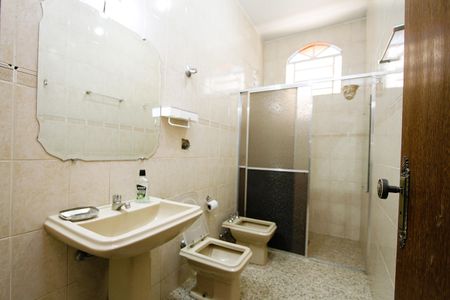 Casa para alugar com 214m², 3 quartos e 1 vagaBanheiro Social