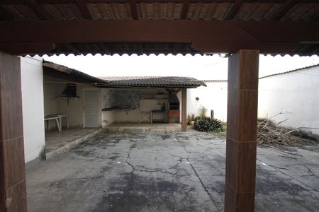 Casa para alugar com 214m², 3 quartos e 1 vagaChurrasqueira