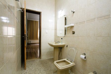 Casa para alugar com 214m², 3 quartos e 1 vagaBanheiro Social