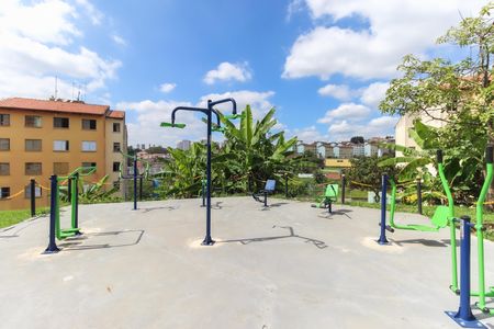 Apartamento para alugar com 45m², 2 quartos e 1 vaga Apartamento para alugar com 45m², 2 quartos e 1 vagaÁrea Comum