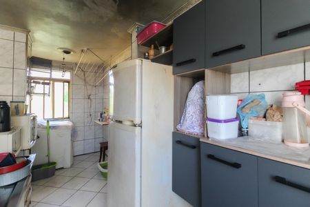 Apartamento para alugar com 45m², 2 quartos e 1 vaga Apartamento para alugar com 45m², 2 quartos e 1 vagaCozinha - Área de Serviço