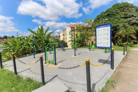 Apartamento para alugar com 45m², 2 quartos e 1 vaga Apartamento para alugar com 45m², 2 quartos e 1 vagaÁrea Comum