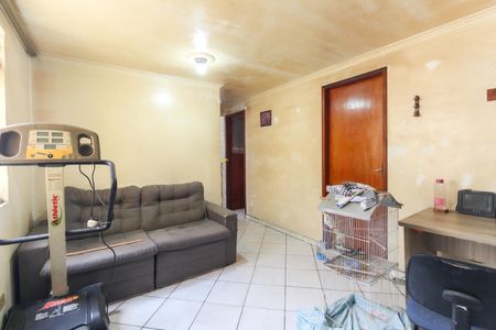 Sala de apartamento para alugar com 2 quartos, 45m² em Conjunto Habitacional Fazenda do Carmo, São Paulo
