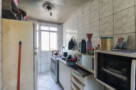 Apartamento para alugar com 45m², 2 quartos e 1 vaga Apartamento para alugar com 45m², 2 quartos e 1 vagaCozinha - Área de Serviço