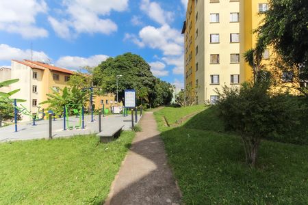 Apartamento para alugar com 45m², 2 quartos e 1 vaga Apartamento para alugar com 45m², 2 quartos e 1 vagaÁrea Comum