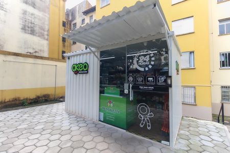 Apartamento para alugar com 45m², 2 quartos e 1 vaga Apartamento para alugar com 45m², 2 quartos e 1 vagaÁrea Comum