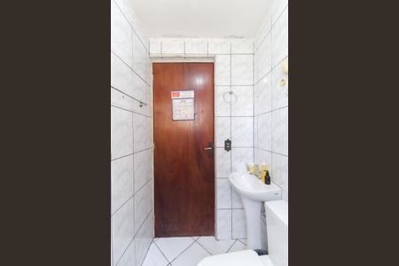 Apartamento para alugar com 45m², 2 quartos e 1 vaga Apartamento para alugar com 45m², 2 quartos e 1 vagaBanheiro