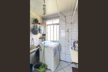 Apartamento para alugar com 45m², 2 quartos e 1 vaga Apartamento para alugar com 45m², 2 quartos e 1 vagaCozinha - Área de Serviço