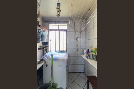 Apartamento para alugar com 45m², 2 quartos e 1 vaga Apartamento para alugar com 45m², 2 quartos e 1 vagaCozinha - Área de Serviço