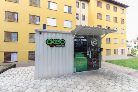 Apartamento para alugar com 45m², 2 quartos e 1 vaga Apartamento para alugar com 45m², 2 quartos e 1 vagaÁrea Comum