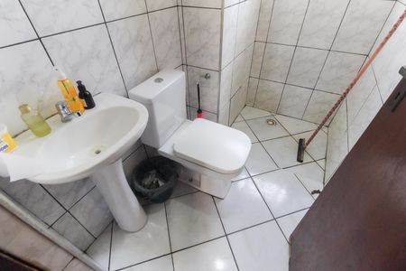 Apartamento para alugar com 45m², 2 quartos e 1 vaga Apartamento para alugar com 45m², 2 quartos e 1 vagaBanheiro