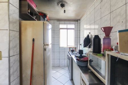 Apartamento para alugar com 45m², 2 quartos e 1 vaga Apartamento para alugar com 45m², 2 quartos e 1 vagaCozinha - Área de Serviço