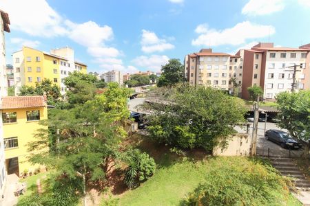 Vista do Quarto 1 de apartamento para alugar com 2 quartos, 45m² em Conjunto Habitacional Fazenda do Carmo, São Paulo