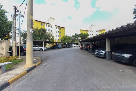 Apartamento para alugar com 45m², 2 quartos e 1 vaga Apartamento para alugar com 45m², 2 quartos e 1 vagaÁrea Comum