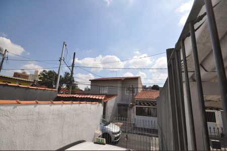 Vista da Sala de casa para alugar com 2 quartos, 145m² em Vila Gustavo, São Paulo