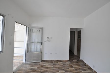 Sala de casa para alugar com 2 quartos, 145m² em Vila Gustavo, São Paulo