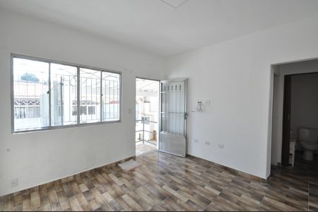 Sala de casa para alugar com 2 quartos, 145m² em Vila Gustavo, São Paulo