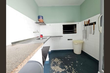 Apartamento para alugar com 50m², 2 quartos e 1 vagaÁrea comum - Churrasqueira