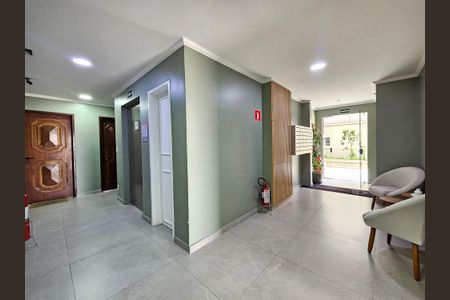 Apartamento para alugar com 50m², 2 quartos e 1 vagaHall de entrada