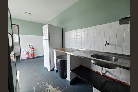 Apartamento para alugar com 50m², 2 quartos e 1 vagaÁrea comum - Churrasqueira