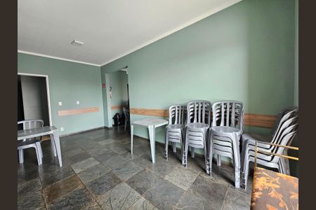 Apartamento para alugar com 50m², 2 quartos e 1 vagaÁrea comum - Salão de festas