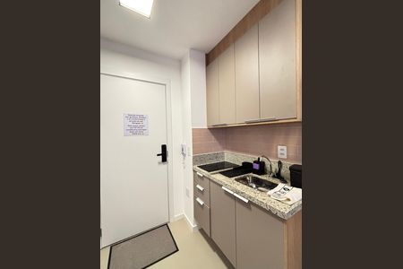 Apartamento para alugar com 26m², 1 quarto e sem vaga Apartamento para alugar com 26m², 1 quarto e sem vagaSala/Cozinha